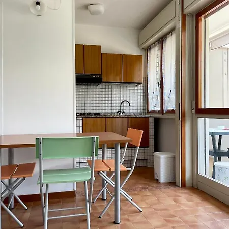 Condominio Centrale 104 Daire *